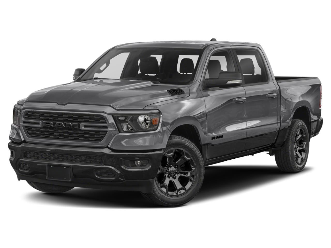 2022 RAM 1500 Big Horn 4x4 Crew Cab 5'7' Box
