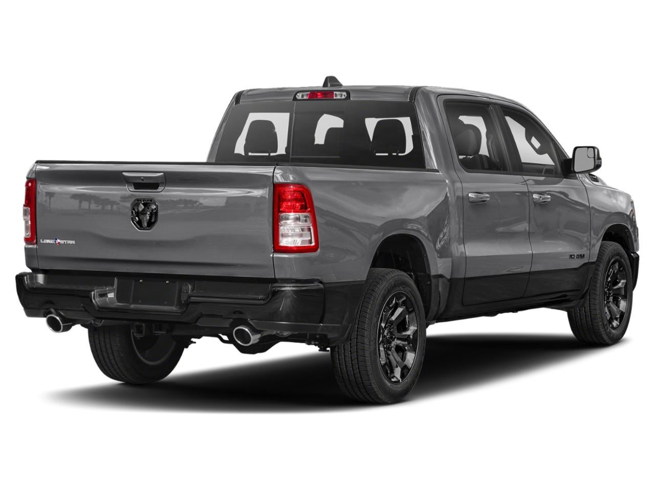 2022 RAM 1500 Big Horn 4x4 Crew Cab 5'7' Box