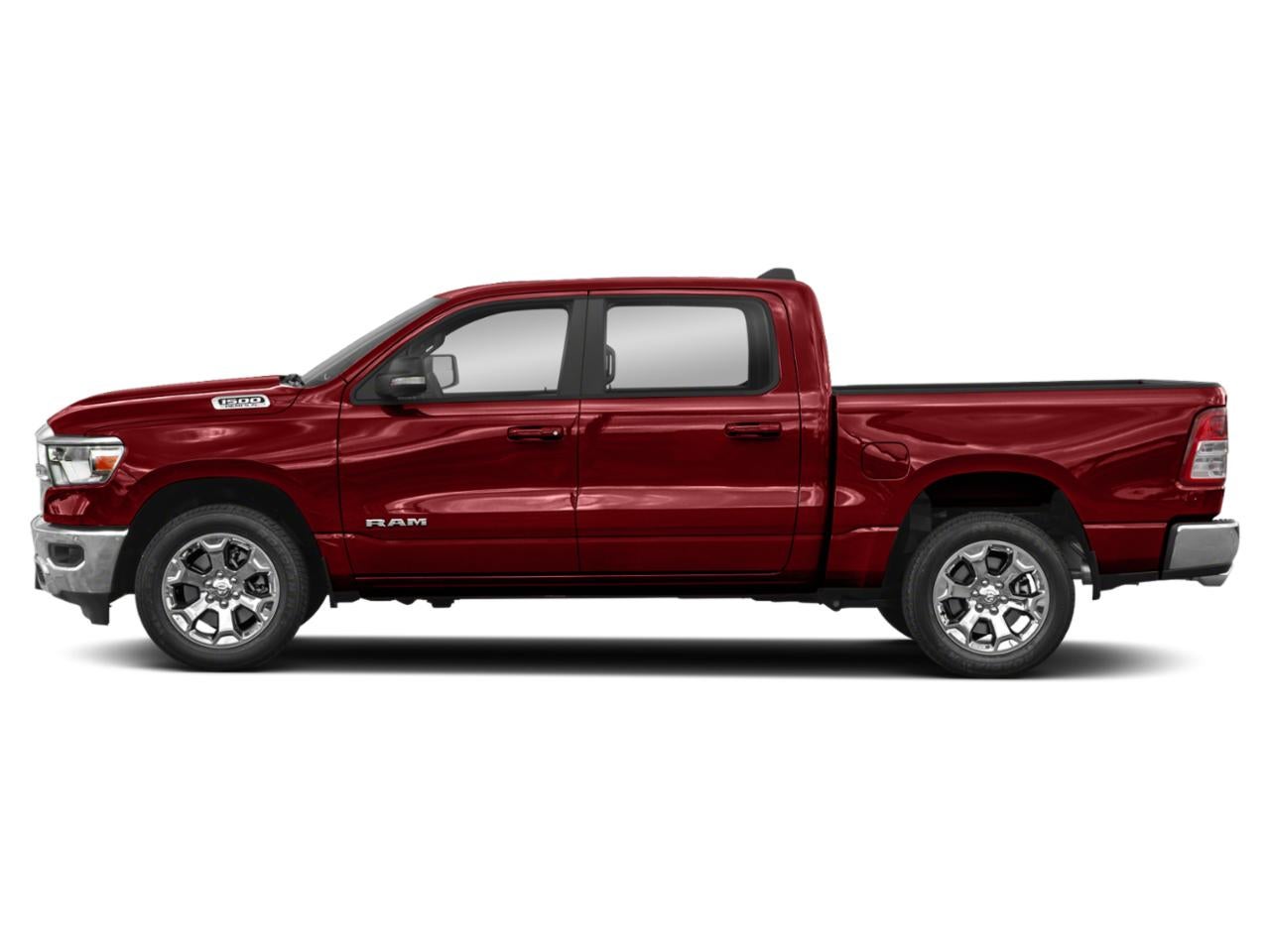 2022 RAM 1500 Big Horn 4x4 Crew Cab 5'7' Box