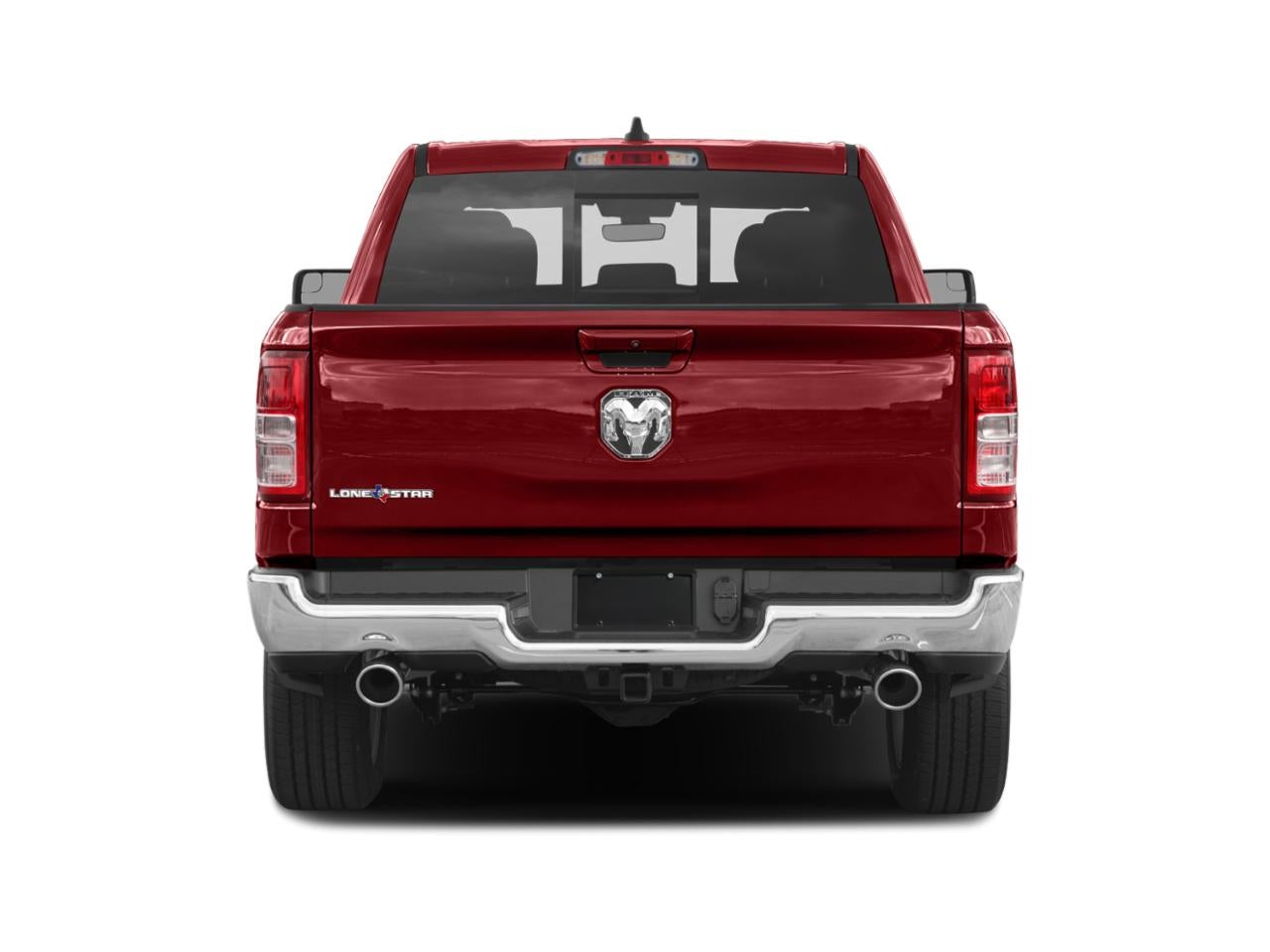 2022 RAM 1500 Big Horn 4x4 Crew Cab 5'7' Box
