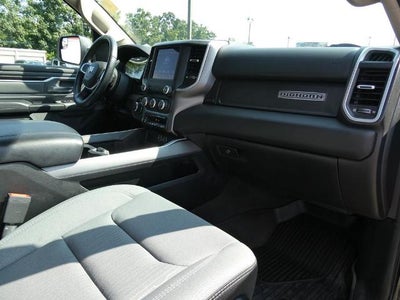 2020 RAM 1500 Big Horn Quad Cab 4x4 6'4' Box