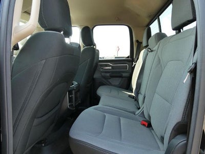 2020 RAM 1500 Big Horn Quad Cab 4x4 6'4' Box