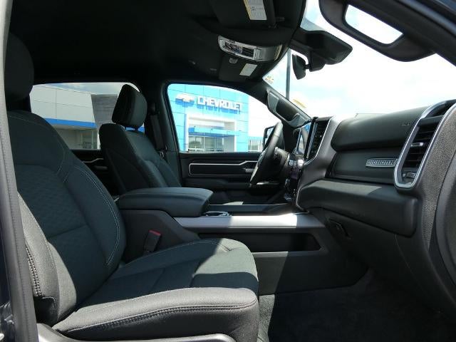 2025 RAM 1500 Big Horn Crew Cab 4x4 5'7' Box