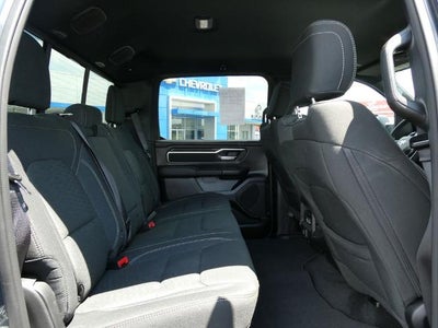 2025 RAM 1500 Big Horn Crew Cab 4x4 5'7' Box