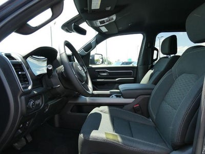 2025 RAM 1500 Big Horn Crew Cab 4x4 5'7' Box