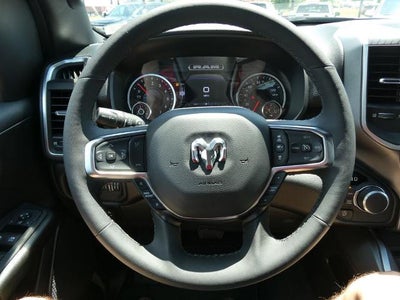 2025 RAM 1500 Big Horn Crew Cab 4x4 5'7' Box