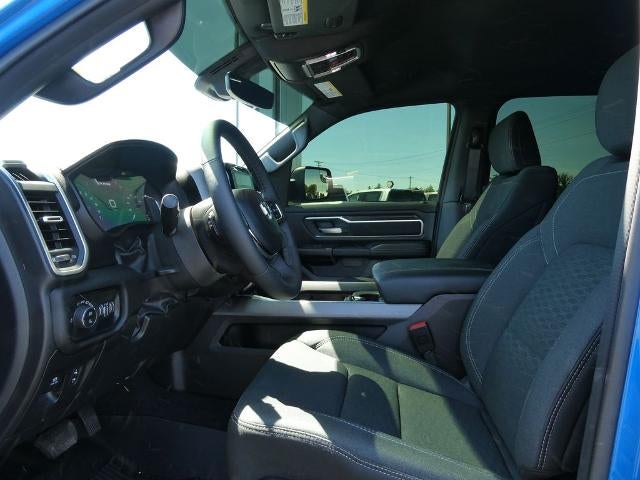 2025 RAM 1500 Big Horn Crew Cab 4x4 5'7' Box
