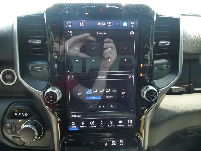 2025 RAM 1500 Big Horn Crew Cab 4x4 5'7' Box