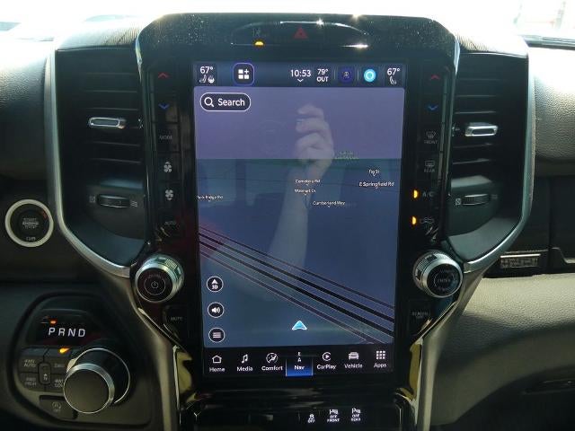 2025 RAM 1500 Big Horn Crew Cab 4x4 5'7' Box