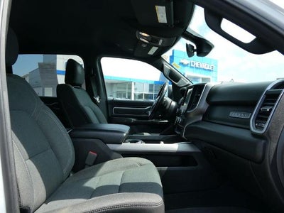 2020 RAM 1500 Big Horn 4x4 Crew Cab 5'7" Box
