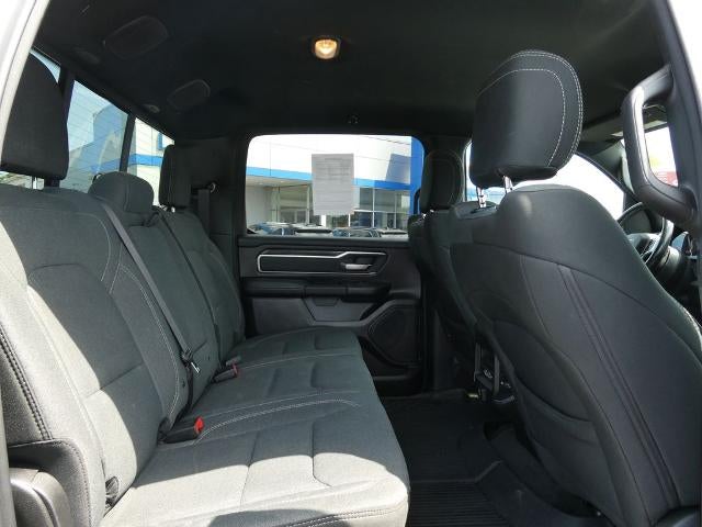 2020 RAM 1500 Big Horn 4x4 Crew Cab 5'7" Box