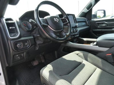 2020 RAM 1500 Big Horn 4x4 Crew Cab 5'7" Box
