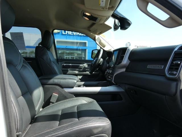 2019 RAM 1500 Big Horn/Lone Star 4x4 Crew Cab 5'7" Box