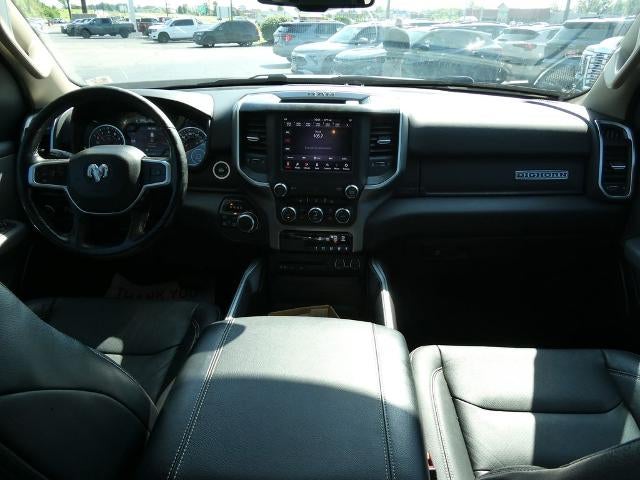 2019 RAM 1500 Big Horn/Lone Star 4x4 Crew Cab 5'7" Box