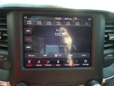 2019 RAM 1500 Big Horn/Lone Star 4x4 Crew Cab 5'7" Box