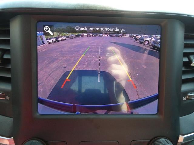 2019 RAM 1500 Big Horn/Lone Star 4x4 Crew Cab 5'7" Box