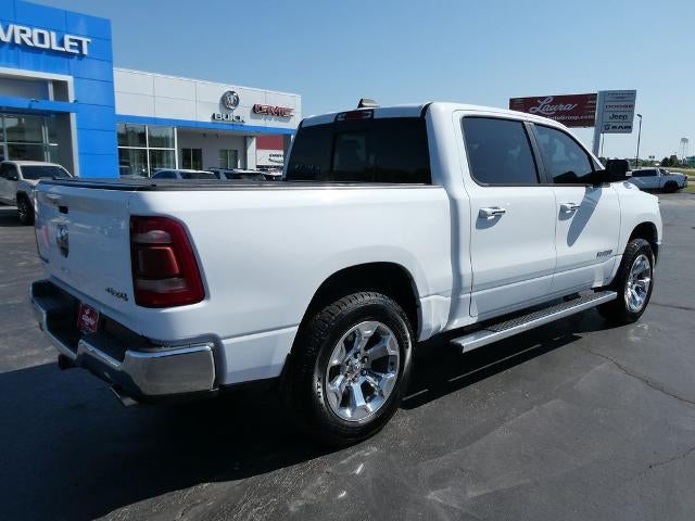 2019 RAM 1500 Big Horn/Lone Star 4x4 Crew Cab 5'7" Box