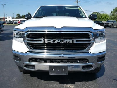 2019 RAM 1500 Big Horn/Lone Star 4x4 Crew Cab 5'7" Box