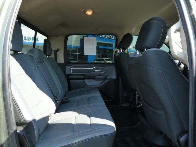 2020 RAM 1500 Big Horn 4x4 Crew Cab 5'7" Box