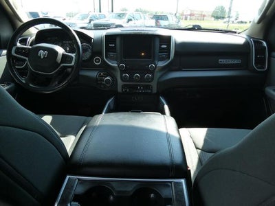 2020 RAM 1500 Big Horn 4x4 Crew Cab 5'7" Box