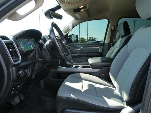 2020 RAM 1500 Big Horn 4x4 Crew Cab 5'7" Box