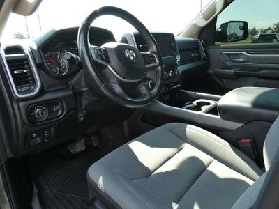 2020 RAM 1500 Big Horn 4x4 Crew Cab 5'7" Box