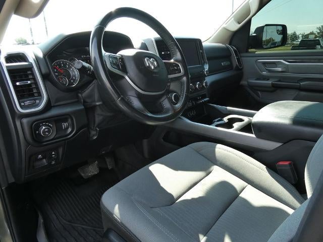2020 RAM 1500 Big Horn 4x4 Crew Cab 5'7" Box