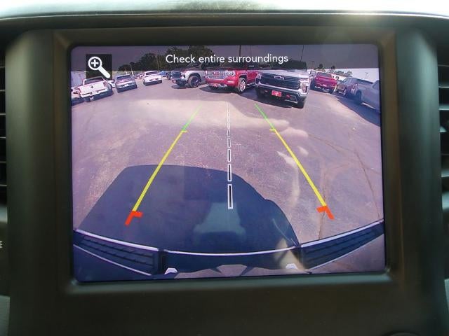2020 RAM 1500 Big Horn 4x4 Crew Cab 5'7" Box