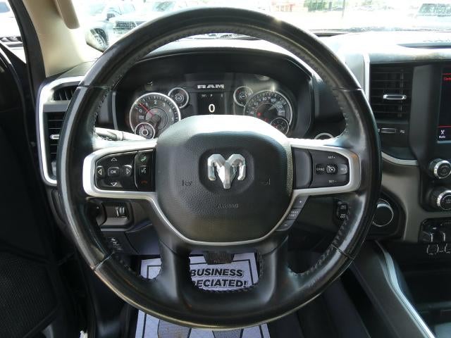 2020 RAM 1500 Big Horn 4x4 Crew Cab 5'7" Box