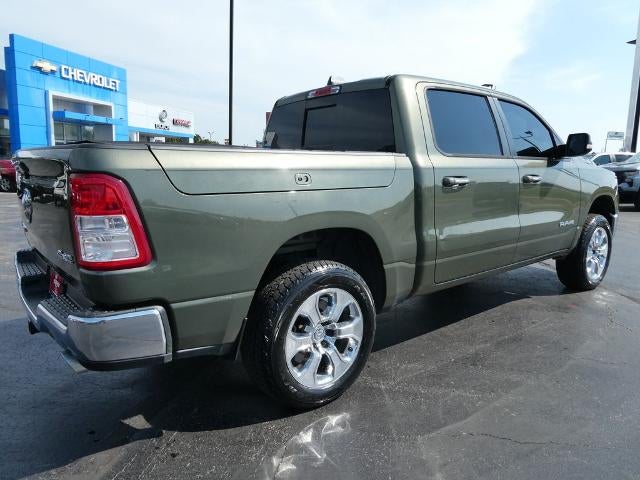2020 RAM 1500 Big Horn 4x4 Crew Cab 5'7" Box