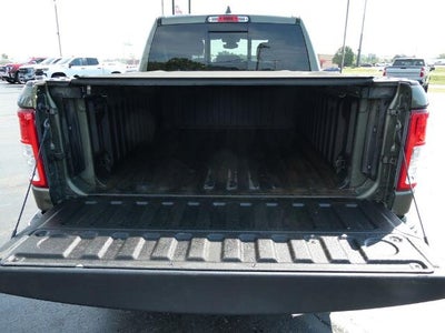2020 RAM 1500 Big Horn 4x4 Crew Cab 5'7" Box