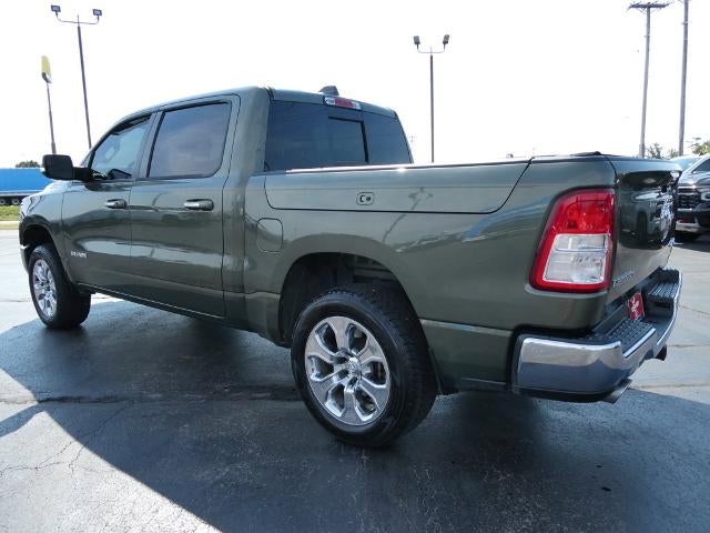 2020 RAM 1500 Big Horn 4x4 Crew Cab 5'7" Box