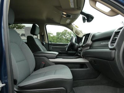 2020 RAM 1500 Big Horn 4x4 Crew Cab 5'7" Box