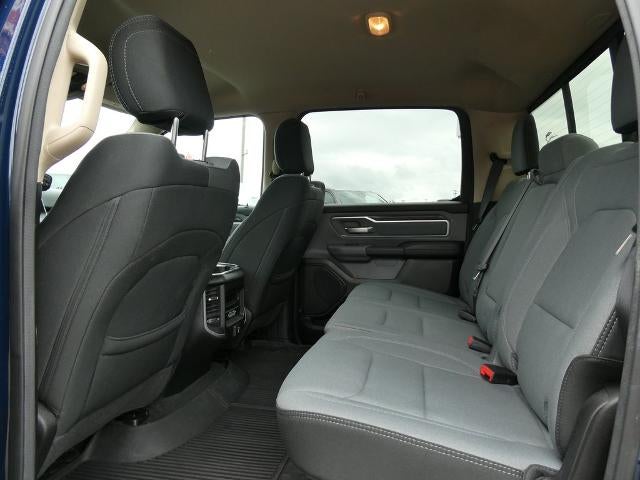 2020 RAM 1500 Big Horn 4x4 Crew Cab 5'7" Box