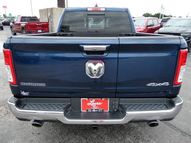 2020 RAM 1500 Big Horn 4x4 Crew Cab 5'7" Box