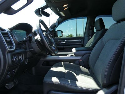 2020 RAM 1500 Big Horn 4x4 Crew Cab 5'7" Box