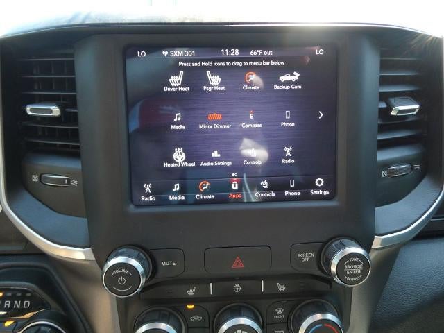 2020 RAM 1500 Big Horn 4x4 Crew Cab 5'7" Box