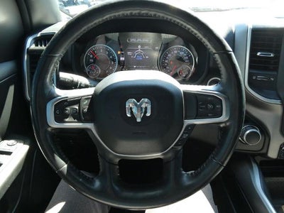 2020 RAM 1500 Big Horn 4x4 Crew Cab 5'7" Box