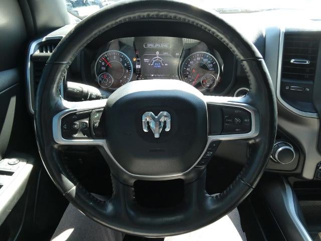 2020 RAM 1500 Big Horn 4x4 Crew Cab 5'7" Box