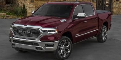2022 RAM 1500 Big Horn Crew Cab 4x4 5'7' Box