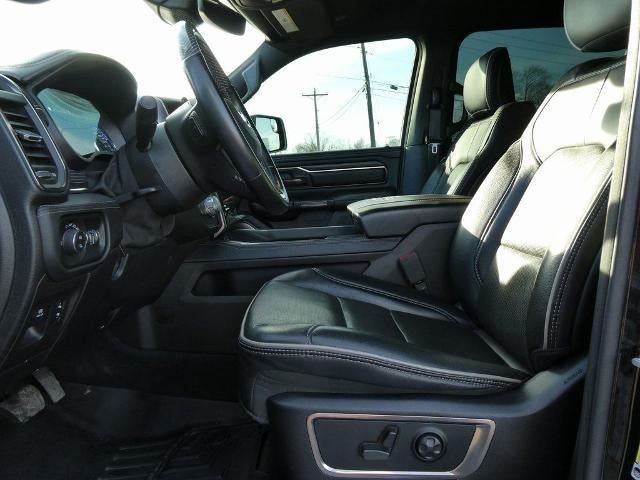 2021 RAM 1500 Limited Crew Cab 4x4 5'7' Box