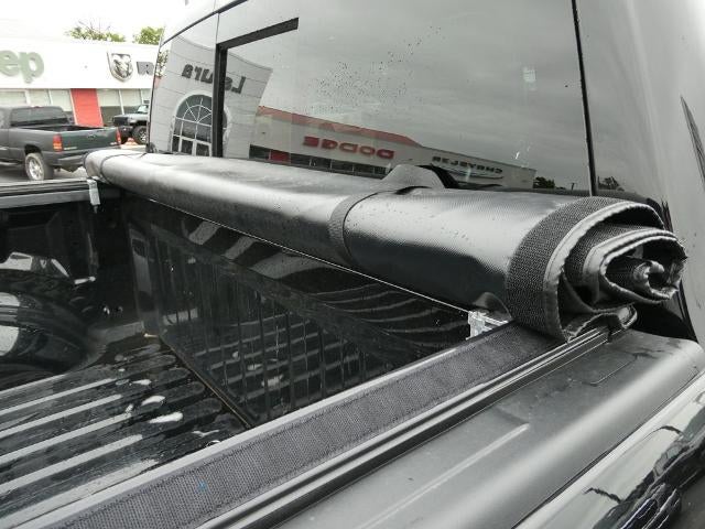 2025 RAM 1500 Laramie 4x4 Crew Cab 5'7" Box