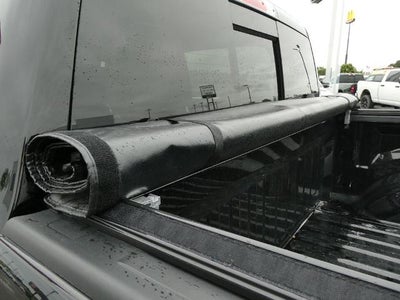2025 RAM 1500 Laramie 4x4 Crew Cab 5'7" Box