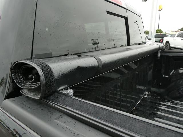 2025 RAM 1500 Laramie 4x4 Crew Cab 5'7" Box