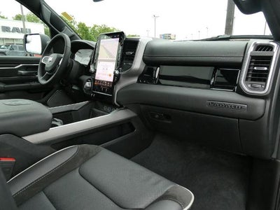2025 RAM 1500 Laramie 4x4 Crew Cab 5'7" Box
