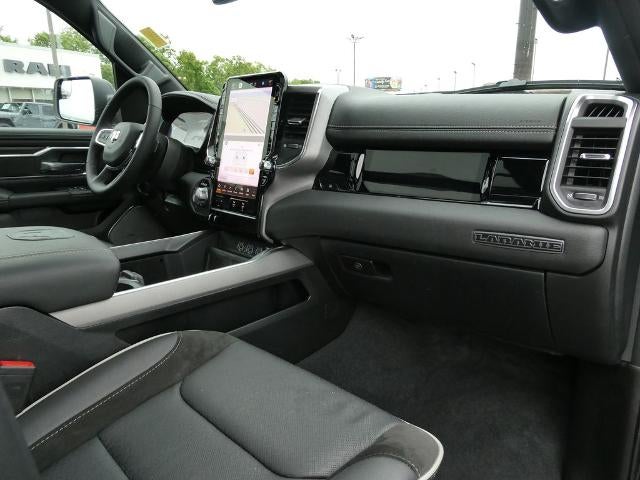 2025 RAM 1500 Laramie 4x4 Crew Cab 5'7" Box