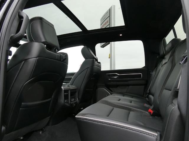 2025 RAM 1500 Laramie 4x4 Crew Cab 5'7" Box