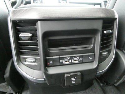 2025 RAM 1500 Laramie 4x4 Crew Cab 5'7" Box