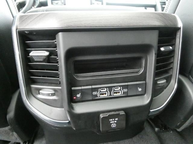 2025 RAM 1500 Laramie 4x4 Crew Cab 5'7" Box