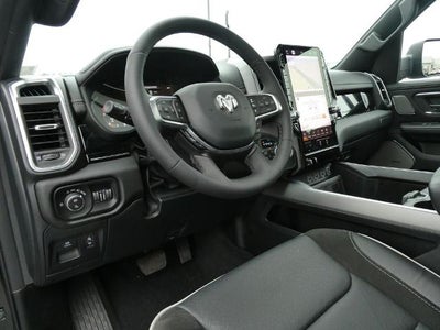 2025 RAM 1500 Laramie 4x4 Crew Cab 5'7" Box